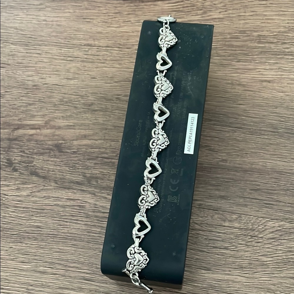 Fashion Silver Plated Women Bracelet